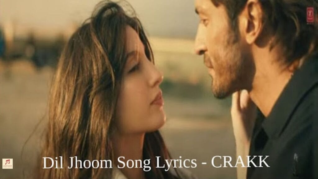 Dil Jhoom Song Lyrics