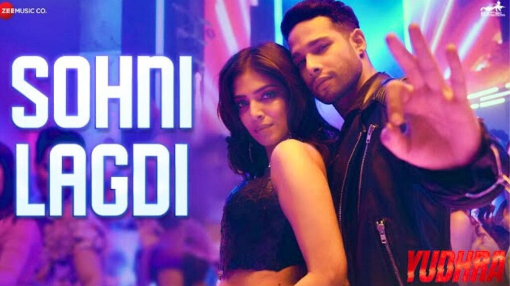 Sohni Lagdi Song Lyrics