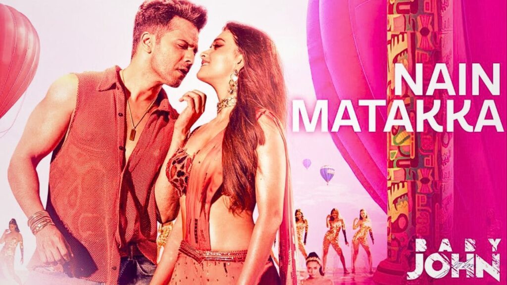 Nain Matakka Song Lyrics