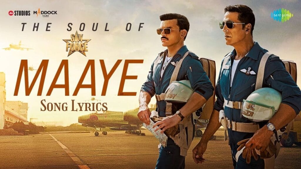 Maaye Song Lyrics